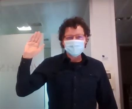 Funda Oru ruimt plaats voor Nico Geeraerts