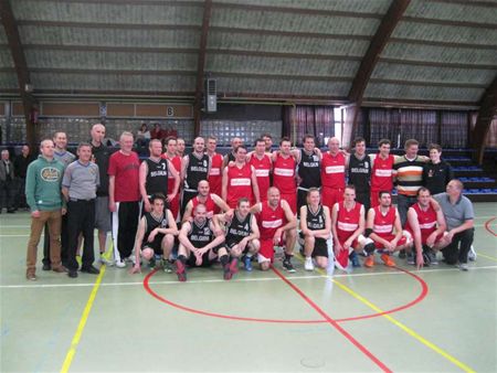 G-basket van topniveau