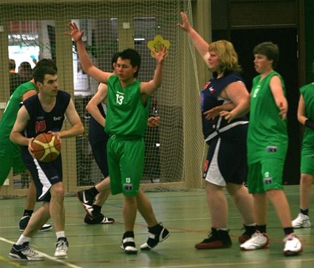 G-baskettornooi was een voltreffer