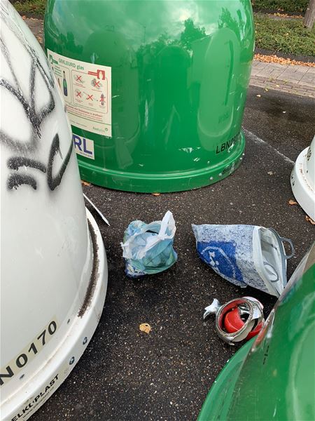 GAS-boetes tussen € 50 en 350 voor 512 overtreders