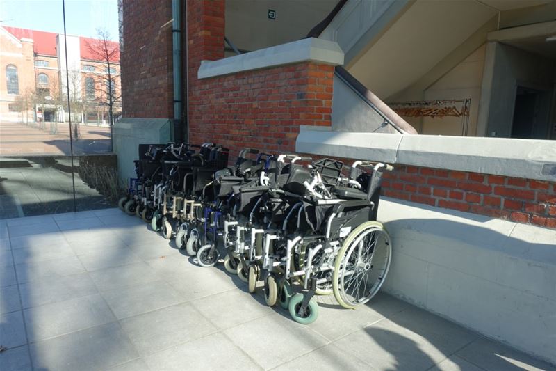 GATAB tevreden over toegankelijkheid WATT17