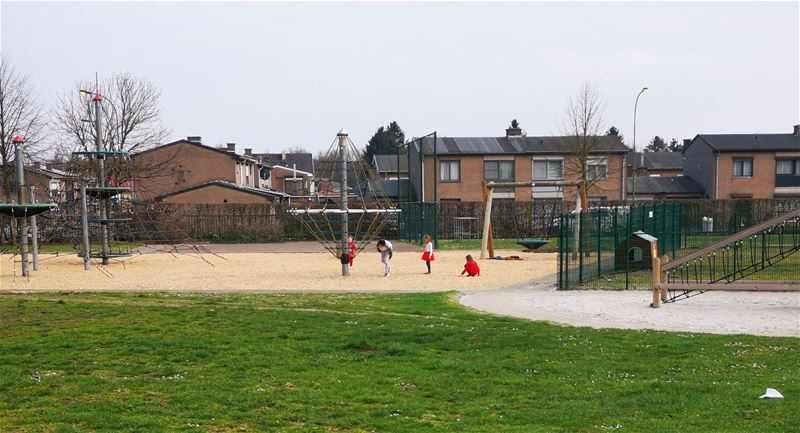 Gedaan met spelen in de speeltuinen