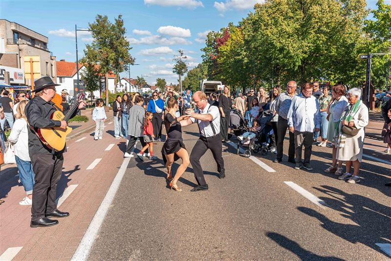 Geen Braderie na afschaffing handelskernbijdrage