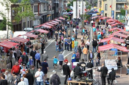 Geen jaarmarkten meer bij de kermis