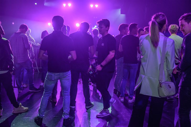 Geen massale opkomst voor Dipastrofestival