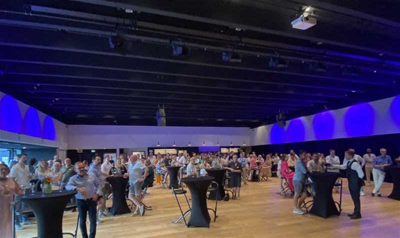 Geen midzomerevent meer voor de ondernemers