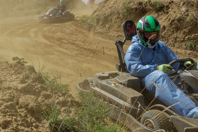 Geen nieuw seizoen voor Green Rush Racepark