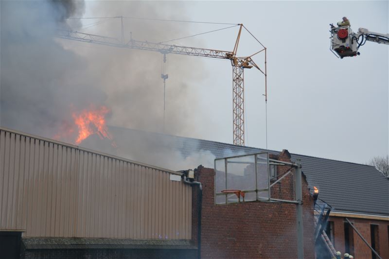 Geen oorzaak gevonden van brand in kleuterschool