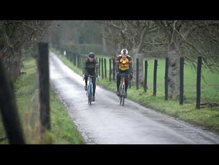 Geert en Tom zijn al een eind op weg