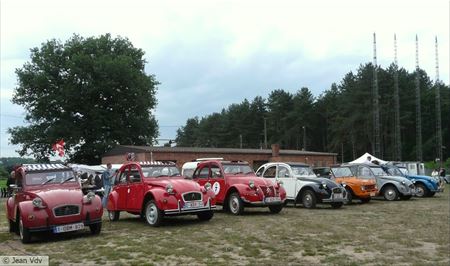 'Geitjes' treffen elkaar in Ubbersel