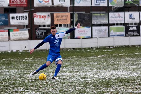 Gelijkspel voor Bolderberg FC