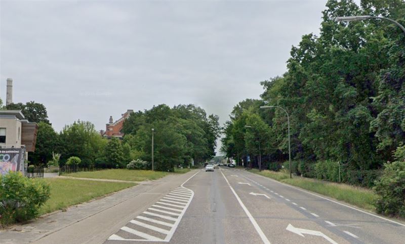 Gemeente en gewest ruilen weg