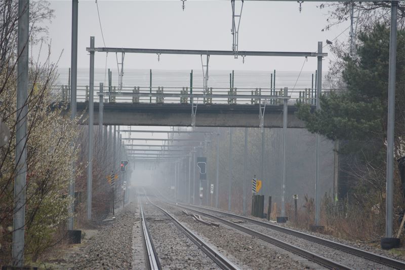 Gemeente en Infrabel oneens over kosten brug