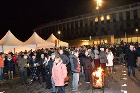 Gemeente geeft nieuwjaarsreceptie op 4 januari
