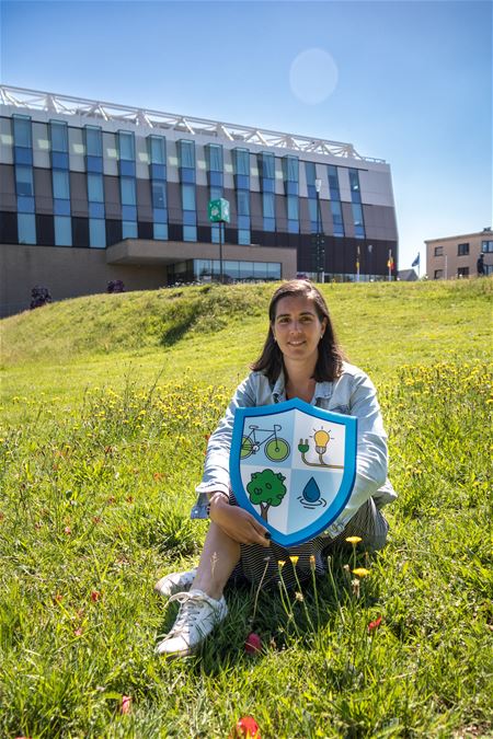 Gemeente heeft klimaatspecialiste en -label