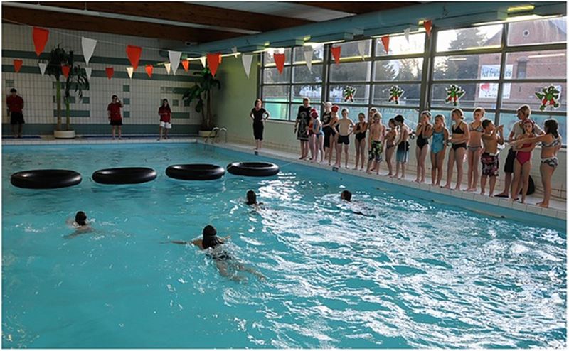 Gemeente kiest noodgedwongen voor instructiebad