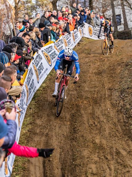 Gemeente verloot tickets voor Superprestige