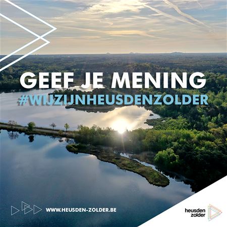 Gemeente wil de mening van de inwoners kennen