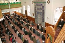 Gemeente wil weer praten over moskee