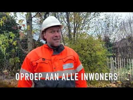 Gemeente zoekt figuranten voor eindejaarsfilmpje