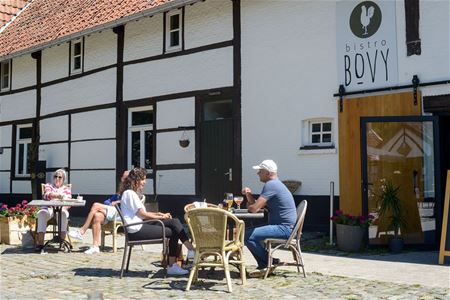 Gemeente zoekt nieuwe uitbater voor Bovy