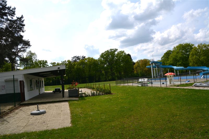 Gemeente zoekt partner voor nieuw zwembad