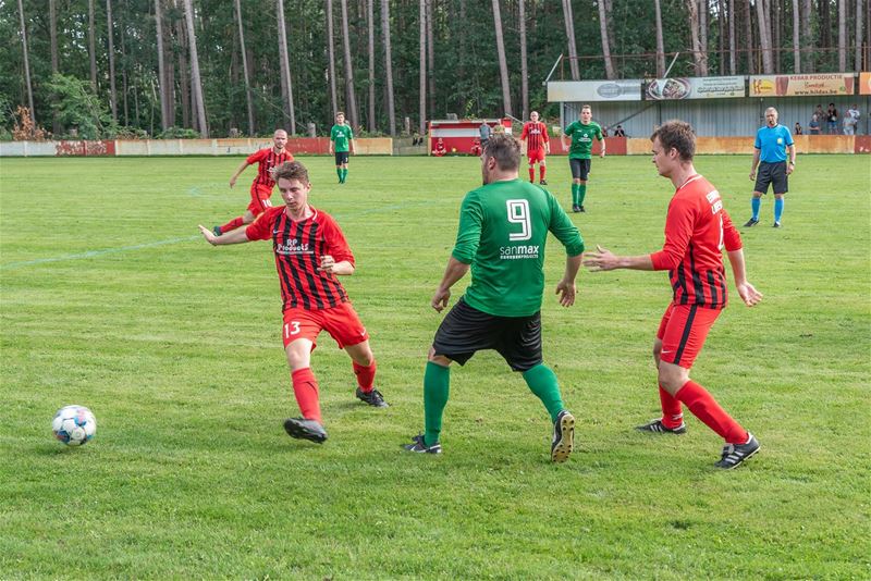 Gemeentelijke voetbalontmoeting op 15 augustus