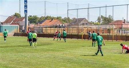 Gemeentelijke voetbalontmoeting op 15 augustus