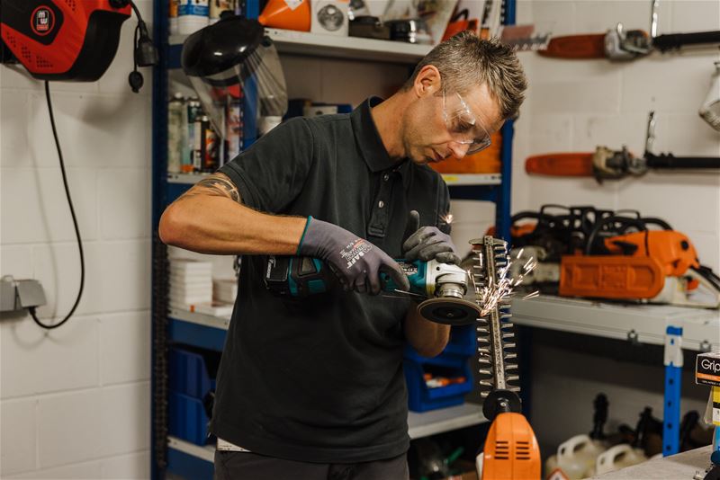 Gemeentewerkplaats doet mee aan Open Bedrijvendag