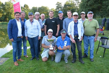 Gemeentewinning wint de wisselbeker