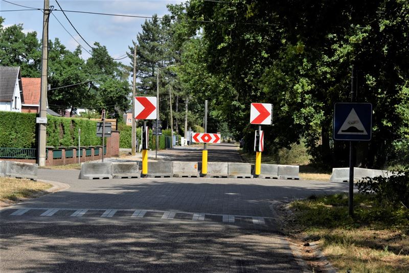 Gemengde reacties op verkeersbelemmering