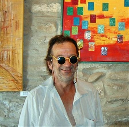 Georges Veltjen neemt deel aan expo in Faro