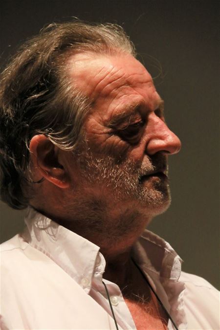 Georges Veltjen te gast op Radio Benelux