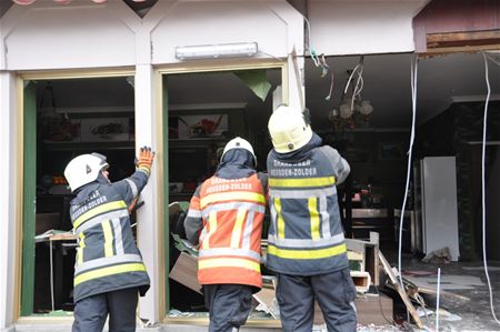 Gerechtsdeskundigen ontdekken gaslek