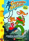 Geronimo Stilton morgen te zien in bib