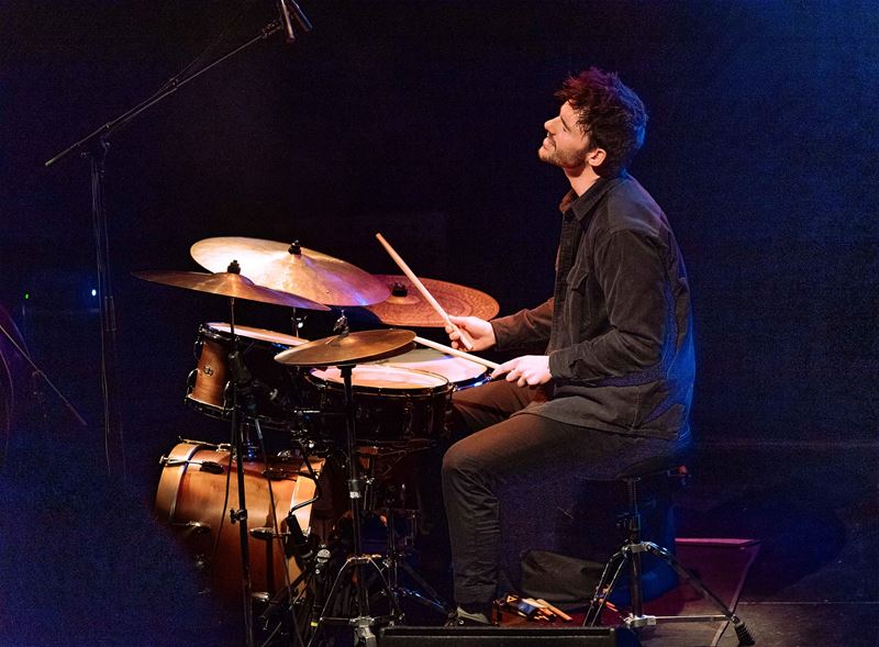 Gert-Jan Dreesen heeft nu een eigen kwartet