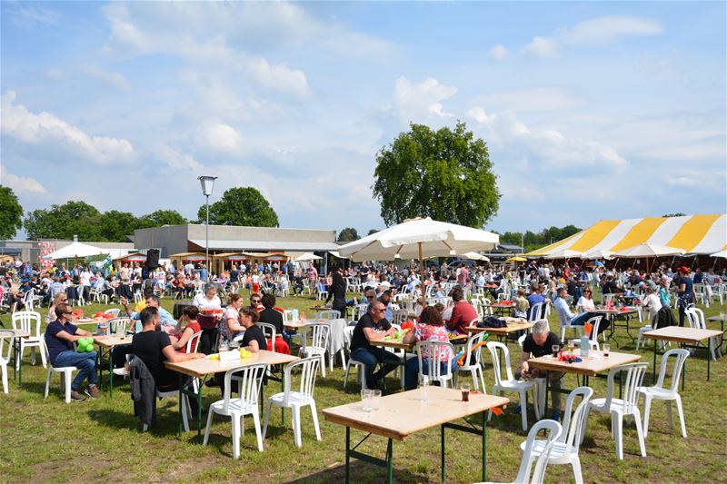 Geslaagde eerste dag voor BijZolder