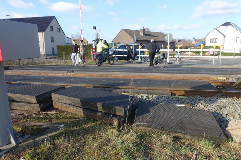 Gevaarlijke toestanden in Staintonstraat