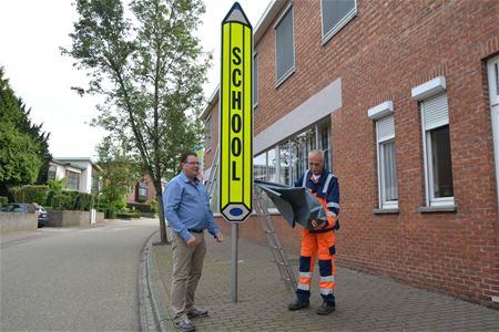 Gevaarpotloden weer onthuld