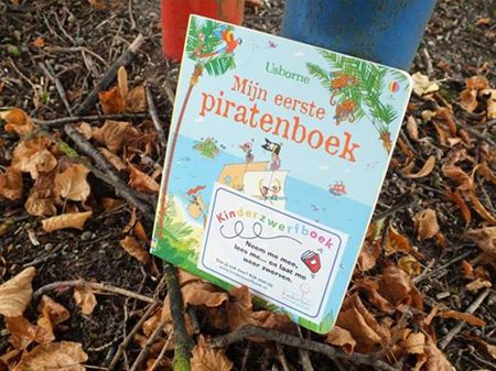 Gevonden: Een kinderzwerfboek