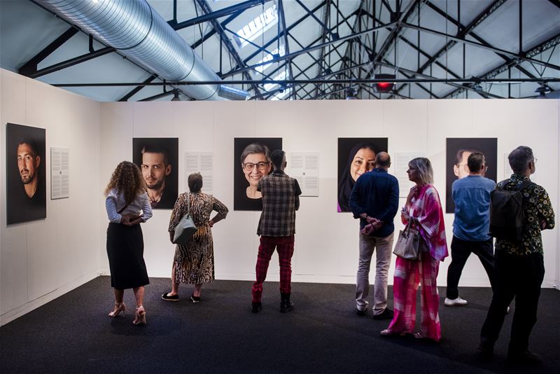 Gewone mensen met bijzonder verhalen op foto