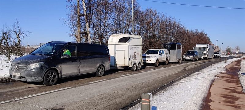 Gigantisch drukke week voor VZOC