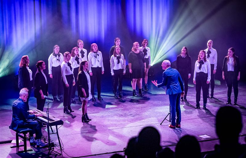 Gloaming van Scala beroert Muzepubliek