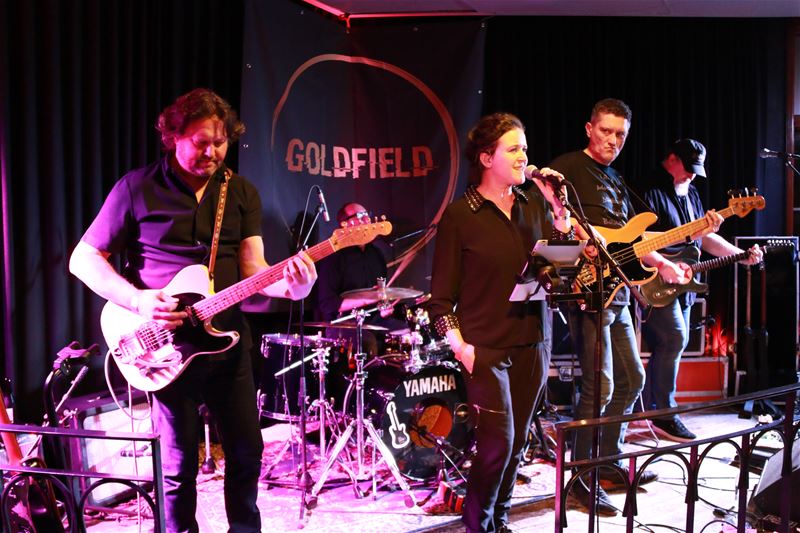 Goldfield doet Gustos leven