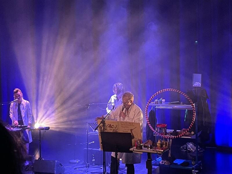 Goleman, als de normaliteit ver zoek is