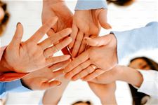 Golf van solidariteit voor getroffen bewoners