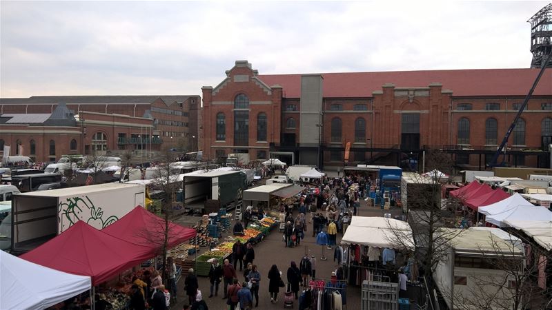 Gratis marktbus vanaf volgende keer