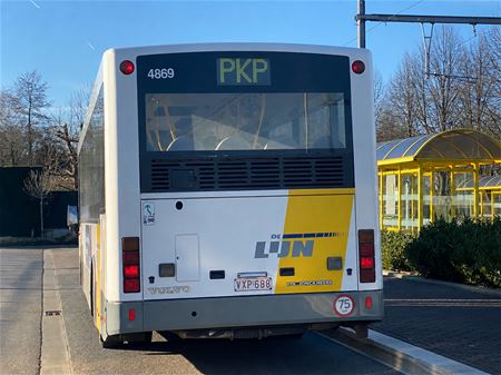 Gratis met de nachtbus van Pukkelpop naar huis