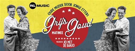 'Grijs Goud' muziek uit de goeie ouwe tijd