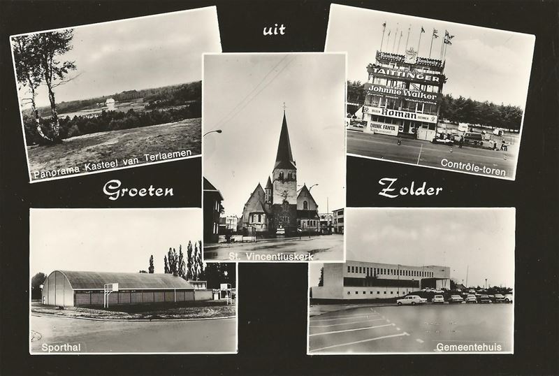 Groei en bloei van het Zolders toerisme (1)